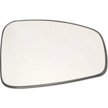 TŞT Renault Megane/fluence Dış Ayna Camı  Sağ 2009-  (Oem No:  963651913R)