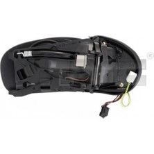 TŞT Mercedes W203 Dış Ayna Elektrikli 9 Pin Kapaksız Sol 2000 (Oem No:  A2038106576)