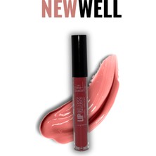 New Well Statıon Lip Gloss 4,5 ml No 03