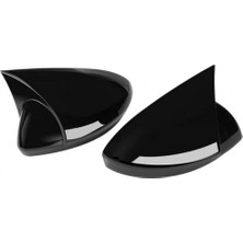 TŞT Renault Megane Dış Ayna Kapağı Astarlı Sağ 2016- (Oem No:  963742692R)