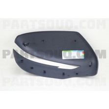TŞT Nissan Qashqai Dış Ayna Kapağı Astarlı Sol 2013- (Oem No:  963744EA8E)