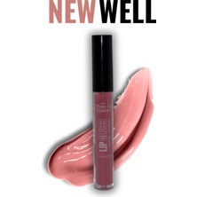 New Well Statıon Lip Gloss 4,5 ml No 02