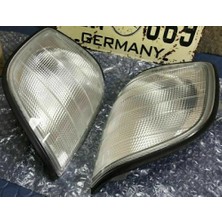 Tyc Mercedes W140 Ön Sinyal Beyaz Sağ 1992-1994 (Oem No:  A1408260643)