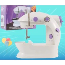 SanalAMCA Store Çocuklar Için Oyuncak Mekanik Gerçekçi Dikiş Makinesi - Eğitici ve Eğlenceli Oyuncak Dikiş Makine