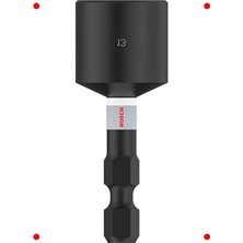 Calperia Darbeli Lokma Anahtar Ucu 13 mm