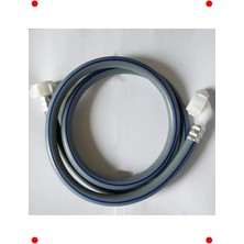 Calperia Çamaşır/bulaşık Makinesi Giriş Hortumu 1.5m, 90° Bükümlü