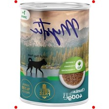 Calperia Kuzulu Jöleli Yetişkin Köpek Konserve Mama 400 gr
