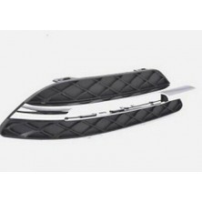 TŞT Mercedes C Class Ön Sis Lamba Kapağı Nikelaj Bandı Sağ 2011- (Oem No:  A2048803324)