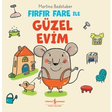 Lisinya Fırfır Fare ile Güzel Evim