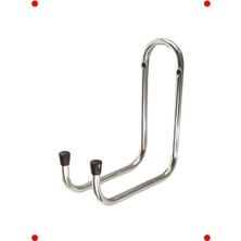 Calperia Motosiklet Kask Askısı