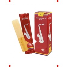 Calperia Tenor Saksafon Kamışı - 5'li Kutu, Mukavemet 3