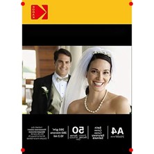 Calperia Inkjet Fotoğraf Kağıdı - Parlak Yüzey, Profesyonel Baskı