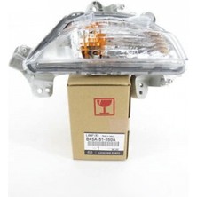 Tyc Mazda 3 Ön Sinyal Sedan /hatchback Sağ 2013- (Oem No:  B45A-51-350A)