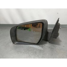 TŞT Ford Ranger Dış Ayna Elektrikli Nikelaj Kapaklı Sol 2012-  (Oem No:  AB3917683WD)