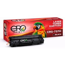 Ero Print CRG737H | Canon MF-244dw Muadil Toner - 2400 Sayfalık