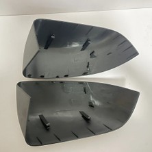 TŞT Ford Ranger Dış Ayna Kapağı Sıyah Sağ 2012-  (Oem No:  AB3917K746AA)