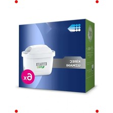 Calperia Gelişş Su Arıtma Yedek Filtresi (6 Adet)