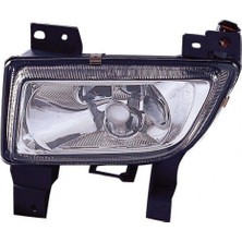 Tyc Mazda 323 Ön Sis Lambası Sedan /hatchback Sol 1999-2001 (Oem No:  B25G-51-690C)