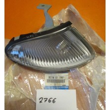 Tyc Mazda 323 Ön Sinyal Sedan Sağ 1995-1997 (Oem No:  BC1M-51-090)