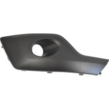 TŞT Ford Custom 2012- 2018 Ön Sis Lamba Kapağı Delikli Sağ  (Oem No:  BK21R19952BB5CND)