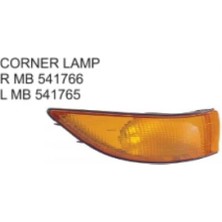 Tyc Mitsubishi Lancer Ön Sinyal Sarı Sol 1988-1992 (Oem No:  MB541765)