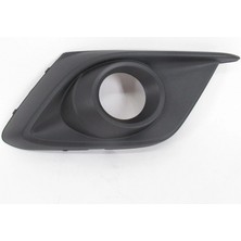 TŞT Mazda 3 Ön Sis Lamba Kapağı Delikli Sağ 2013- (Oem No:  BHR1-50-C11A)