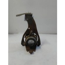 Tyc Fiat Punto Ön Sis Lambası Braketlı Sol 2003- (Oem No:  51827516)