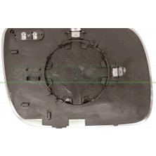 TŞT Volkswagen Touareg Dış Ayna Camı Genış Sol 2003- 2007 (Oem No:  7L6857521A)