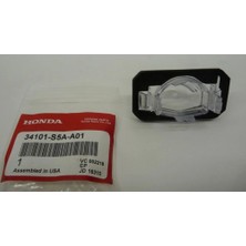 Tyc Honda Civic Plaka Lambası 2001 2011- (Oem No:  34101S5AA01)