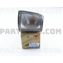 Tyc Mazda B2500 Pıckup Ön Sinyal Beyaz Sol 1996-1998 (Oem No:  U00951360C)