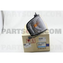 Tyc Mazda B2500 Pıckup Ön Sinyal Sarı Sağ 1998-2001 (Oem No:  UH71-51-060C)