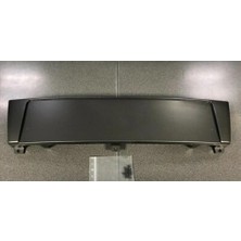 TŞT Audi A4 Ön Plakalık Plastik 2005 2008- (Oem No:  8E0807285T1QP)