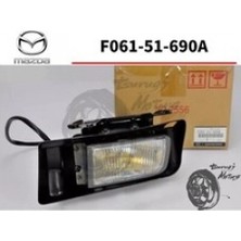 Tyc Mazda Bt 50 Ön Sis Lambası Sol 2007  (Oem No:  UR82-51-690)