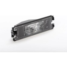 Tyc Renault Clio/sandero Plaka Lambası 2012-  (Oem No:  8200957874)
