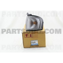 Tyc Mazda B2500 Pıckup Ön Sinyal Sarı Sol 1998-2001 (Oem No:  UH71-51-070C)