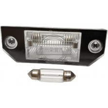 Tyc Ford Focus/cmax Plaka Lambası 2004-2011  (Oem No:  3M5A13550AA)