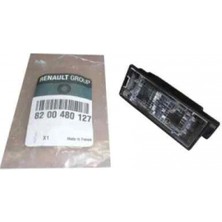 TŞT Renault Megane/clio Plaka Lambası  (Oem No:  8200480127)