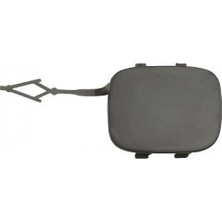 TŞT Citroen C3 Aırcross Ön Çeki Demir Kapağı Astarlı 2017- (Oem No:  YQ00065780)