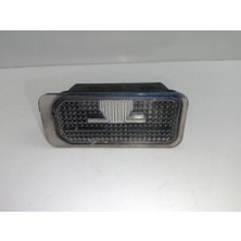 Tyc Ford Fiesta Plaka Lambası Set 2008- (Oem No:  6M2A13550AC)