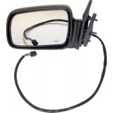 TŞT Jeep Grand Cherokee Dış Ayna Elektrikli Isıtmalı Sol 1993--1995 (Oem No:  4883023)