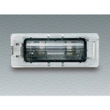 TŞT Renault Megane Plaka Lambası  1995-1999 (Oem No:  7701036245)