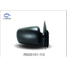 TŞT Jeep Grand Cherokee Dış Ayna Elektrikli Isıtmalı Sağ 1996-1998 (Oem No:  55154810)