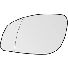 TŞT Opel Vectra Dış Ayna Isıtmalı Sol 2002- 2009 (Oem No:  24438120)