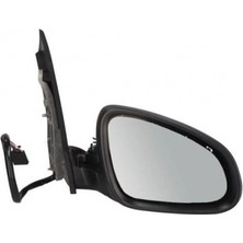 TŞT Opel Astra J Dış Ayna Elektrikli Isıtmalı Otm. Katlanır Astarlı Sağ 2010- (Oem No:  13308368)