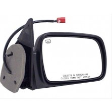 TŞT Jeep Grand Cherokee Dış Ayna Elektrikli Isıtmalı Sağ 1993--1995 (Oem No:  4883022)