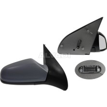 TŞT Opel Zafira Dış Ayna Elektrikli Isıtmalı Otm. Katlanır Astarlı Sağ 2005  (Oem No:  13142391)