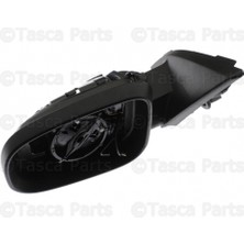 TŞT Volvo S60 Dış Ayna Elektrikli Isıtmalı Otm. Otomatik Katlanır Hafıza. Çevre Ayd. LED Sinyal Sol 20112016  (Oem No:  31402599)