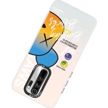 Magicool Xiaomi Redmi Note 8 Pro Kılıf Estoril Desenli Kapak - Estoril - 6