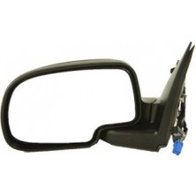 TŞT Chesılverado Dış Ayna Elektrikli Isıtmalı Sol 2003-2006 (Oem No:  15226944)