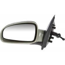 TŞT Chevrolet Kalos Dış Ayna Manuel Sol 2002-2006 (Oem No:  96394980)